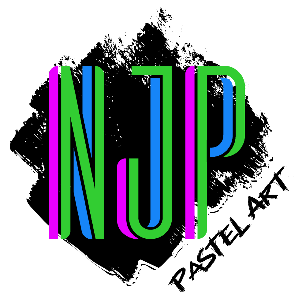 NJP Pastel Art & Illustration NJP Pastel Art & Illustration logo